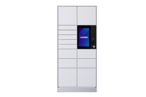 Cleveron 302 - World's best indoor parcel locker