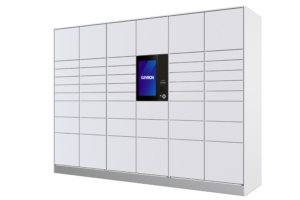 Cleveron 302 - World's best indoor parcel locker
